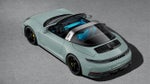 2026 Porsche 911 Targa 4 GTS