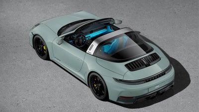 2026 Porsche 911 Targa 4 GTS