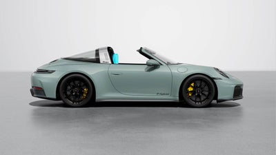 2026 Porsche 911 Targa 4 GTS