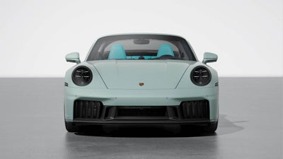 2026 Porsche 911 Targa 4 GTS