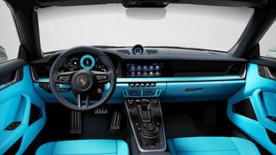 2026 Porsche 911 Targa 4 GTS