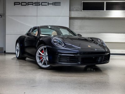 2024 Porsche 911 911 Targa 4S (MY24)