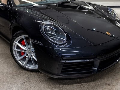 2024 Porsche 911 911 Targa 4S (MY24)