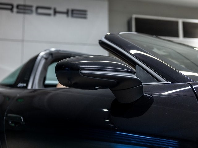 2024 Porsche 911 911 Targa 4S (MY24)