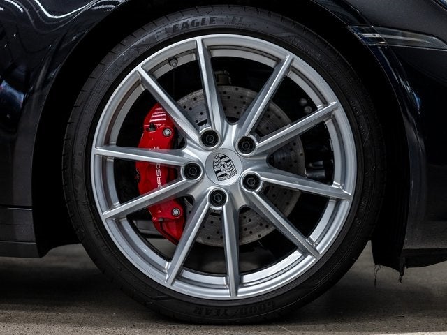 2024 Porsche 911 911 Targa 4S (MY24)