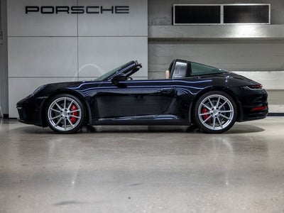 2024 Porsche 911 911 Targa 4S (MY24)