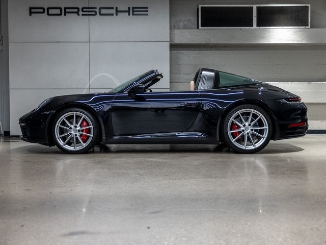 2024 Porsche 911 911 Targa 4S (MY24)
