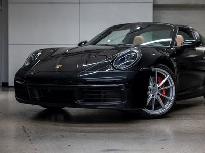 2024 Porsche 911 911 Targa 4S (MY24)