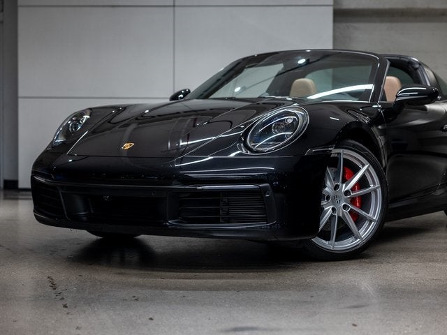 2024 Porsche 911 911 Targa 4S (MY24)