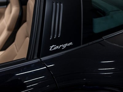 2024 Porsche 911 911 Targa 4S (MY24)