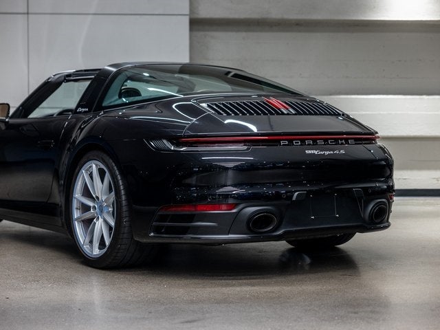 2024 Porsche 911 911 Targa 4S (MY24)