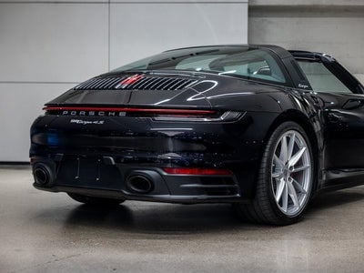 2024 Porsche 911 911 Targa 4S (MY24)