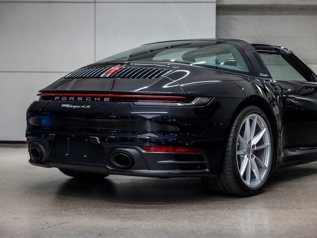 2024 Porsche 911 911 Targa 4S (MY24)