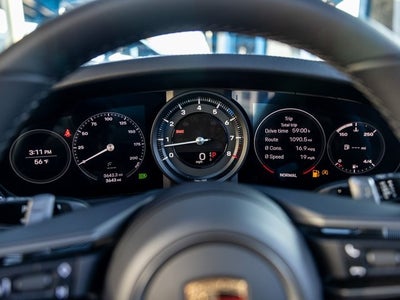 2024 Porsche 911 911 Targa 4S (MY24)