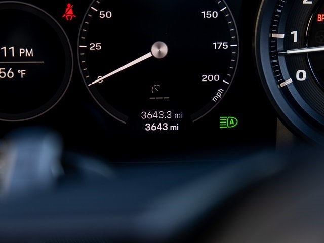 2024 Porsche 911 911 Targa 4S (MY24)