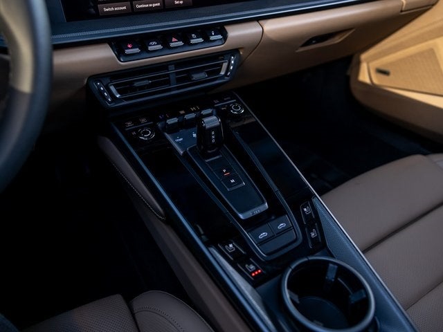 2024 Porsche 911 911 Targa 4S (MY24)