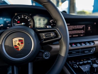 2024 Porsche 911 911 Targa 4S (MY24)