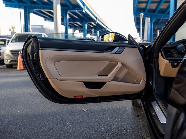 2024 Porsche 911 911 Targa 4S (MY24)