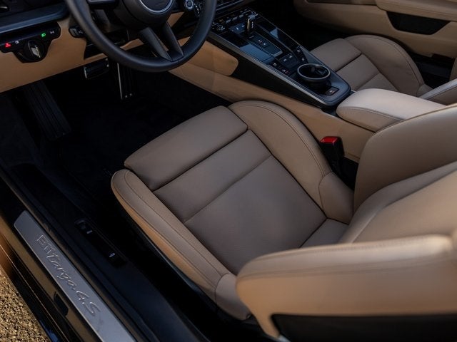 2024 Porsche 911 911 Targa 4S (MY24)