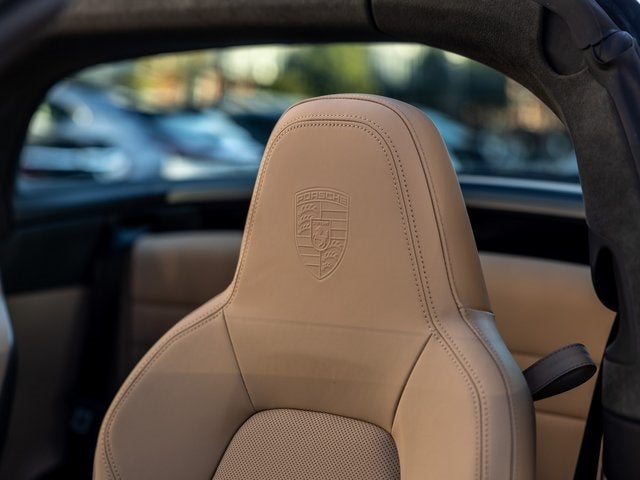 2024 Porsche 911 911 Targa 4S (MY24)