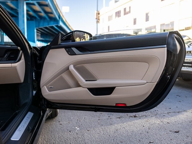 2024 Porsche 911 911 Targa 4S (MY24)