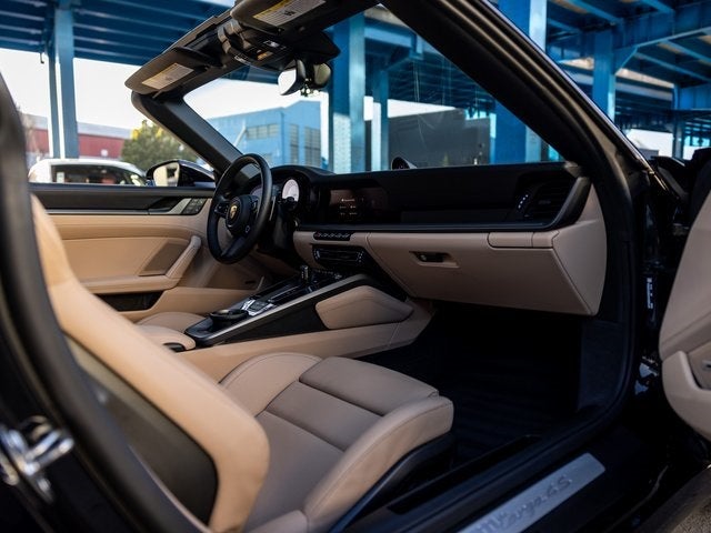 2024 Porsche 911 911 Targa 4S (MY24)