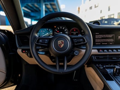 2024 Porsche 911 911 Targa 4S (MY24)