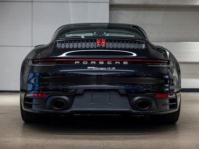 2024 Porsche 911 911 Targa 4S (MY24)