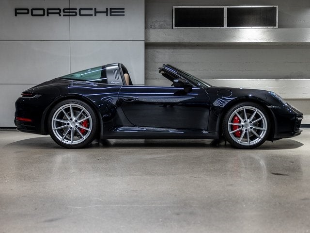 2024 Porsche 911 911 Targa 4S (MY24)