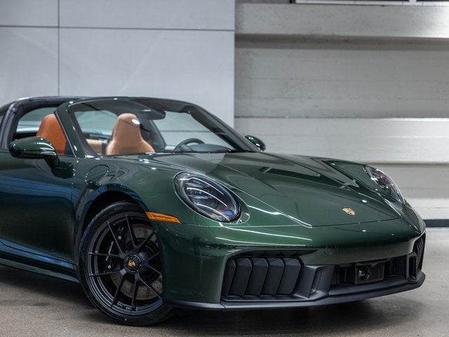 2026 Porsche 911 911 Targa 4 GTS