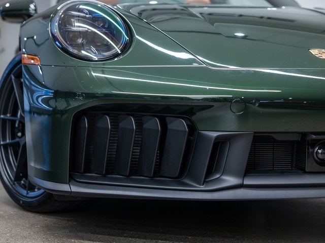 2026 Porsche 911 911 Targa 4 GTS