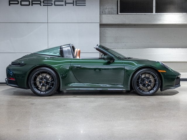 2026 Porsche 911 911 Targa 4 GTS
