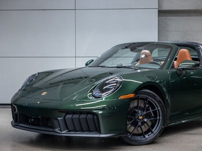 2026 Porsche 911 911 Targa 4 GTS