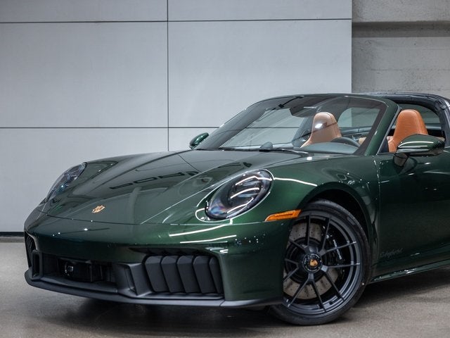 2026 Porsche 911 911 Targa 4 GTS