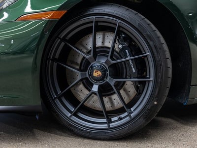 2026 Porsche 911 911 Targa 4 GTS