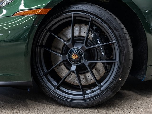 2026 Porsche 911 911 Targa 4 GTS