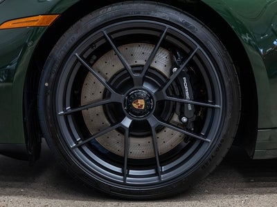 2026 Porsche 911 911 Targa 4 GTS