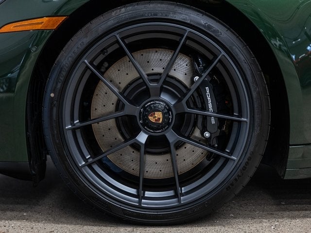 2026 Porsche 911 911 Targa 4 GTS