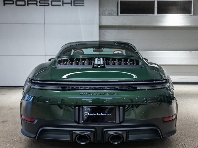 2026 Porsche 911 911 Targa 4 GTS