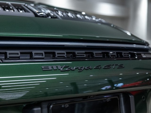 2026 Porsche 911 911 Targa 4 GTS