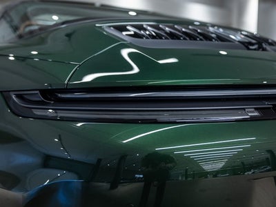 2026 Porsche 911 911 Targa 4 GTS