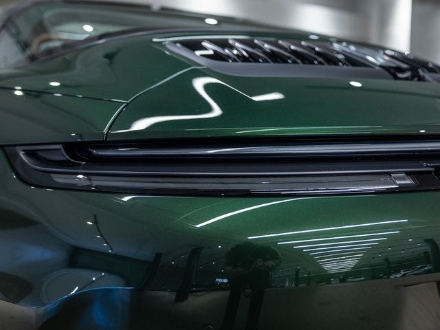 2026 Porsche 911 911 Targa 4 GTS