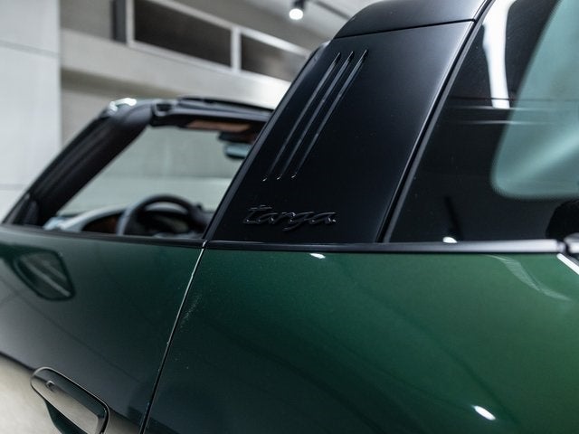 2026 Porsche 911 911 Targa 4 GTS