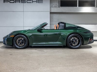2026 Porsche 911 911 Targa 4 GTS