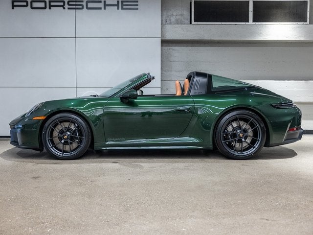 2026 Porsche 911 911 Targa 4 GTS