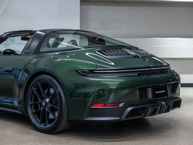 2026 Porsche 911 911 Targa 4 GTS