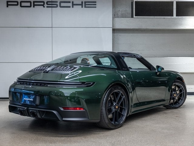 2026 Porsche 911 911 Targa 4 GTS