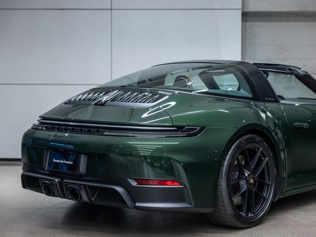2026 Porsche 911 911 Targa 4 GTS
