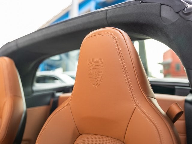 2026 Porsche 911 911 Targa 4 GTS