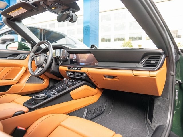 2026 Porsche 911 911 Targa 4 GTS